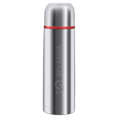 Термос Relaxika 750  (Стальной)