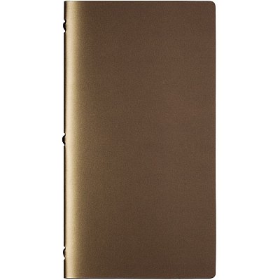 Карта вин Satiness, коричневая (Коричневый)