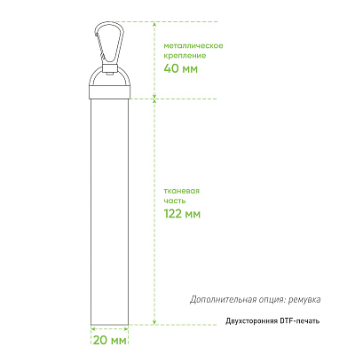 Рюкзак Форст (Forst), синий