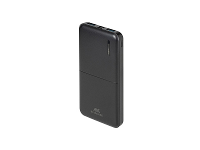 Внешний аккумулятор с быстрой зарядкой QC/PD VA2532, 10000 mAh (Чёрный)