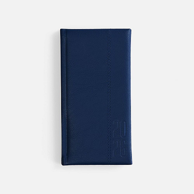 Еженедельник Baza, датированный  (Синий)