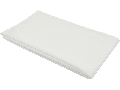 Полотенце спортивное Althea, 70х140 см (Белый)