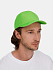 Бейсболка Long Beach, зеленое яблоко - Фото 7
