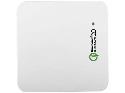 USB зарядка QC 2.0 с адаптером