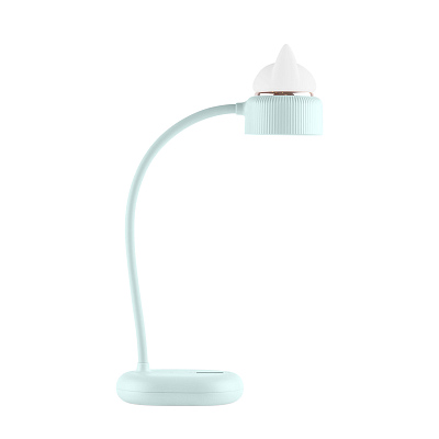 Настольный светильник Rombica LED Meow, розовый