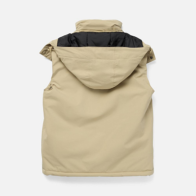 Жилет унисекс Sfera, бежевый