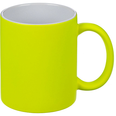 Кружка Colorido  неон (Желтый)