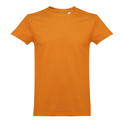 Футболка мужская ANKARA 190  (Оранжевый)