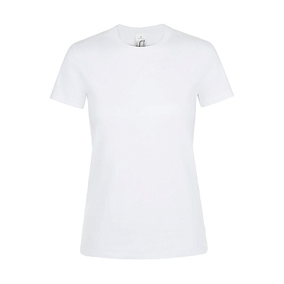 Футболка женская REGENT WOMEN 150 (Белый)
