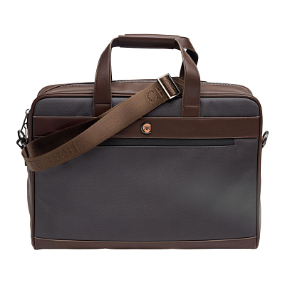 Сумка для документов Cerruti 1881 - Bond (Коричневый)