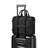 Портфель VICTORINOX Architecture Urban2 Briefcase 15'', черный, полиэстер/кожа, 42x13x31 см, 16 л - Фото 8