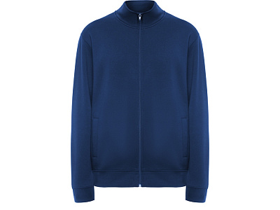 Толстовка на молнии Ulan унисекс (Королевский синий)