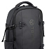 Рюкзак спортивный TORBER Xtreme 18", чёрный, 31 х 12 х 46 см, 17л - Фото 8