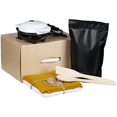 Набор Waffle Kit  (Желтый)