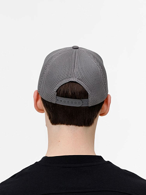 Бейсболка Ben Lawers, серая