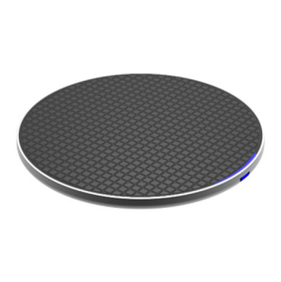 Беспроводное ЗУ Ritmix RM-1000W, черный (Чёрный)