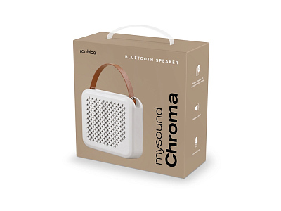 Портативная колонка mysound Chroma