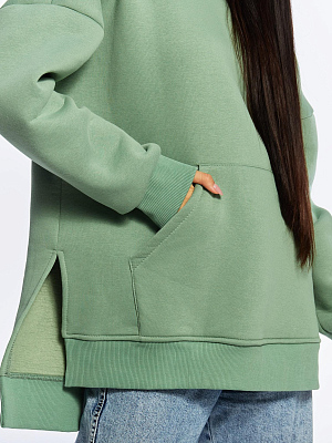 Худи унисекс оверсайз BB Vancouver 2XL/3XL