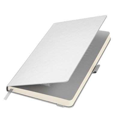 Ежедневник Альфа (Alpha) недатированный, серый/бирюзовый (Серебряный, серый, бежевый)