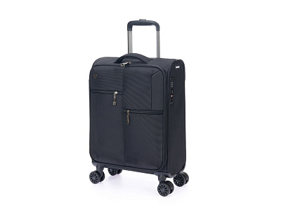 Чемодан Seyd, 32 л (Чёрный)