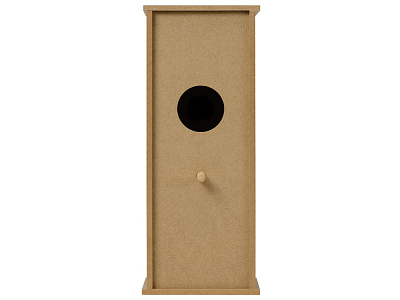 Скворечник для птиц DIY