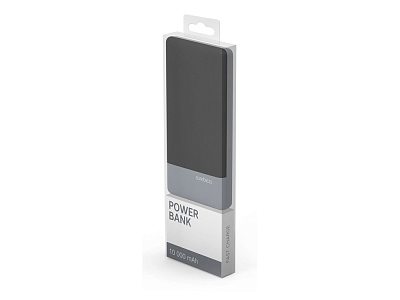 Внешний аккумулятор NEO Charge 1C, 10000 mAh