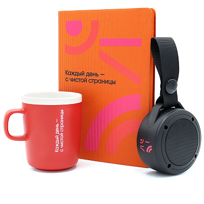 Набор ЛЁГКИЙ СТАРТ  (Оранжевый)