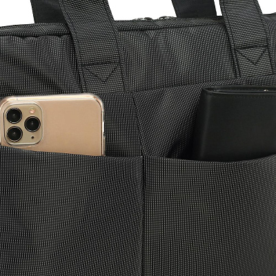 Сумка для ноутбука L245, черная