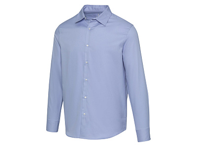 Рубашка Citrine, мужская (Голубой)