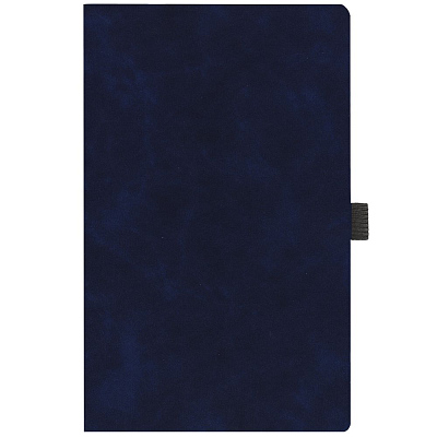 Ежедневник Nubuck Touch, недатированный, синий