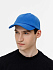 Бейсболка Shade Up, ярко-синяя - Фото 7