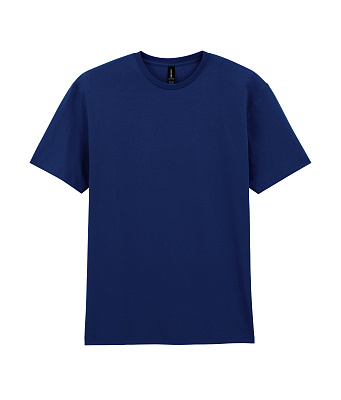 Футболка LIGHT COTTON, МОРСКОЙ СИНИЙ 2XL (Морской синий)