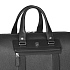 Дорожная сумка VICTORINOX Architecture Urban2 Weekender, серый, полиэстер/кожа, 24x56x30 см, 45 л - Фото 11