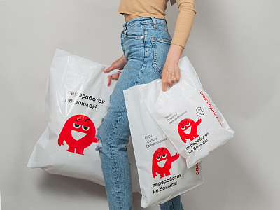 Фирменный пакет Oasis, S