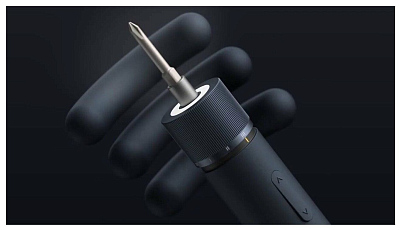 Аккумуляторная отвёртка HOTO 3.6V Cordless Screwdriver