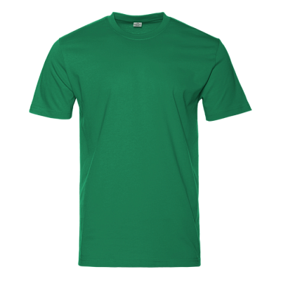 Футболка мужская STAN хлопок 180, 08U (Зелёный)