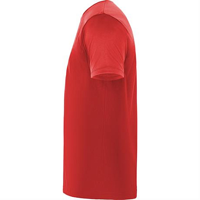Спортивная футболка DAYTONA унисекс, КРАСНЫЙ 3XL