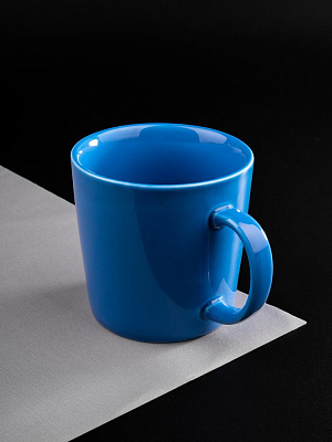 Кружка Valotti Grand, ярко-синяя