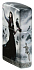 Зажигалка ZIPPO Mazzi® с покрытием 540 Matte, латунь/сталь, белая, 38x13x57 мм - Фото 7