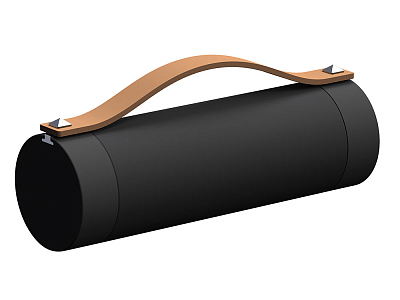 Термос CLUTCH N GO (Чёрный)