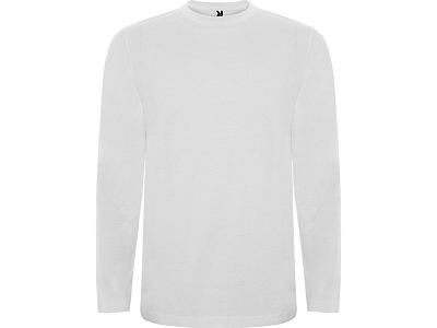 Футболка c длинным рукавом Extreme мужская (Белый)