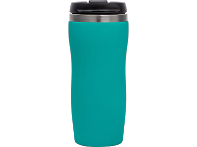 Термокружка Mony Steel soft-touch