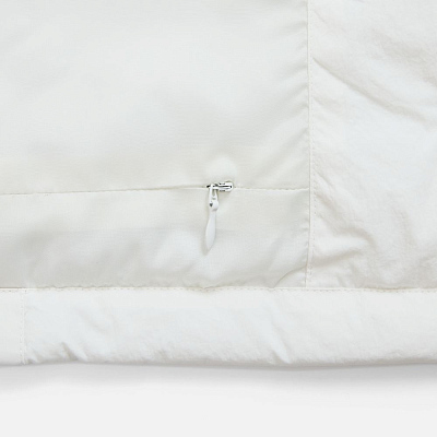 Жилет унисекс Veter, молочно-белый