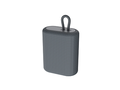 Портативная беспроводная колонка «BSP-4», 5 Вт (Серый)