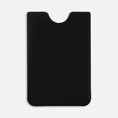 Чехол для карточки Dorset, черный (Чёрный)