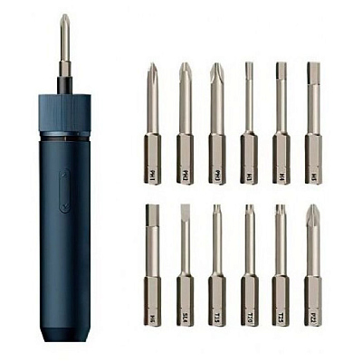 Аккумуляторная отвёртка HOTO 3.6V Cordless Screwdriver