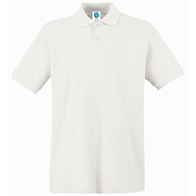 Поло мужское APOLLO 180 (Белый)