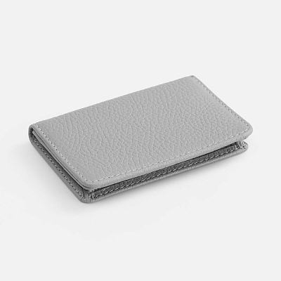 Футляр для визиток Unison  (Серый)