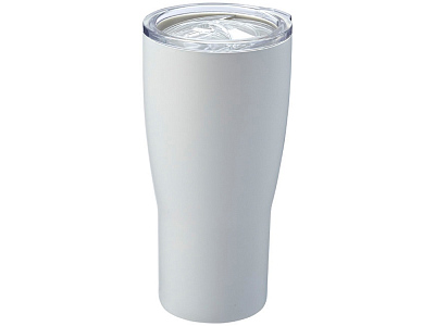 Вакуумный термос Nordic (Белый)