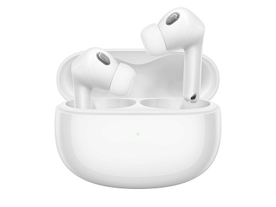 Наушники Xiaomi Buds 3 (Белый)